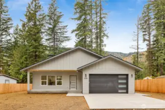 One of the Kind With Attention to Details 3bd. 2ba. House.