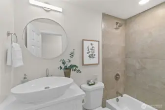 Main Bathroom