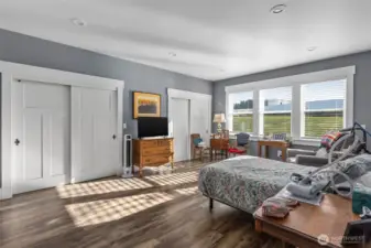 All bedrooms licensed as doubles