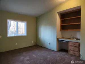 Den/office, could also be a 4th bedroom.