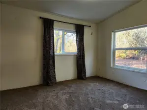 Bedroom 2 at other end of home from primary.