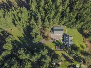 This 4-bedroom, 3.5 bath, 5,082sqft home could be your paradise. Tucked away behind your own gated entrance and perched on 3.3 pristine acres.