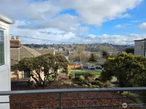 West side of Queen Anne Hill