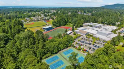 Liberty high school