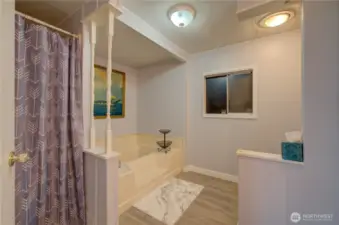 primary bath