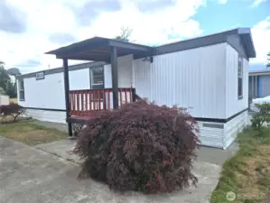 Side view