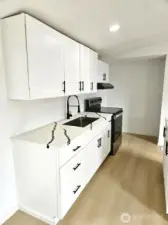 Kitchen side