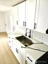 Kitchen sink
