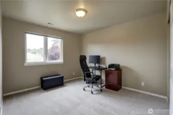 Bedroom 2 on 2nd floor East Facing.