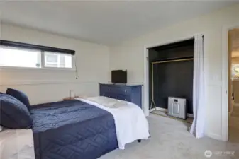 Main Floor bedroom #4