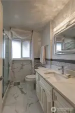 Main floor bathroom #3
