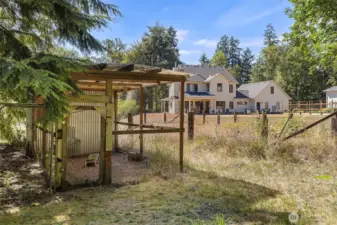 Chicken coop
