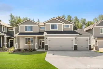 ***Floor plans may vary from actual home constructed. Features, elevation, materials, dimensions and layout are all subject to change without notice.****