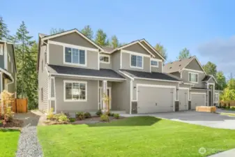 ***Floor plans may vary from actual home constructed. Features, elevation, materials, dimensions and layout are all subject to change without notice.****
