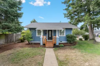 Home Front   4524 N 11th Street Tacoma, WA 98406