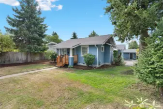 Corner View   4524 N 11th Street Tacoma, WA 98406
