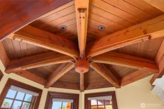 Timber frame