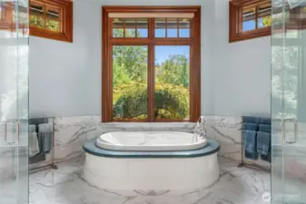 Jetted Tub