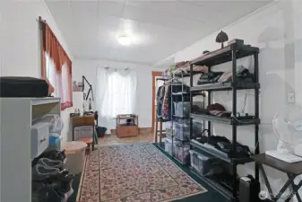 other view of primary bedroom
