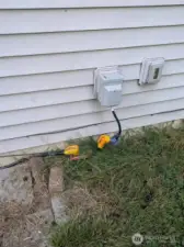 30amp RV power