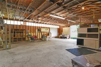 More storage makes this property ideal