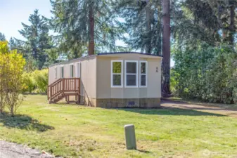 Welcome to the beautiful Whispering Woods community!