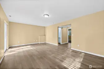 Bonus Room Downstairs