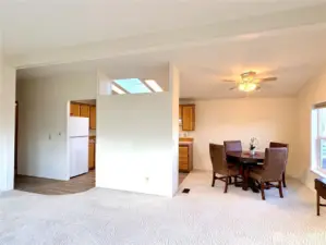 View from Living Room