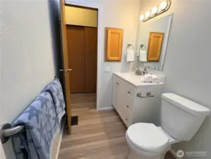 Guest Bathroom