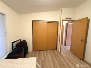 Guest Bedroom Closet