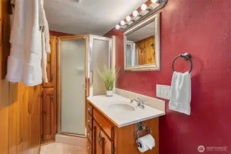 Bathroom off Primary Bedroom