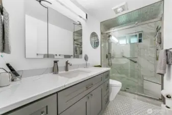 Primary Bedroom Bathroom