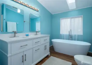 Master bath