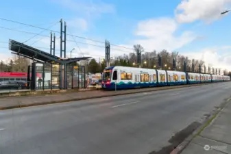 Rainier Beach Light rail station