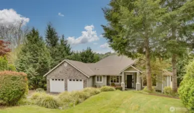 Gorgeous original owner resale by Street of Dreams Builder Cedarbrook Homes