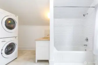 Room for extra storage in this room as well