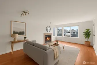 Virtually Staged