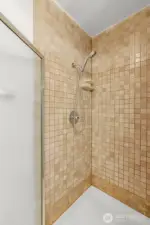 Primary Shower