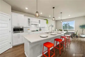 Walk-in Pantry