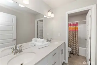 Hall Bathroom