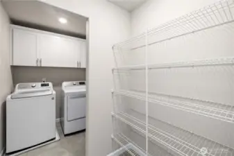 Private Utility Room
