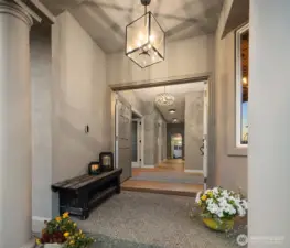 Entry