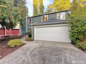 Here's a warm welcome to this exceptionally charming and well-maintained home!