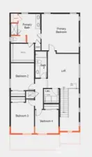 2nd Floor Artist Rendering.