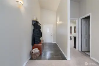 Welcome home! Enjoy one-level living in this 1611 square foot rambler!