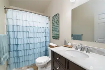 Full Guest Bathroom