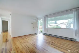 All windows have been upgraded to double pane.