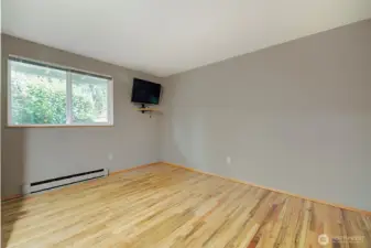 Primary bedroom.