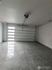 2 car garage