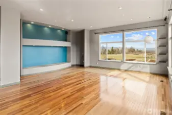 Main Level Living Room